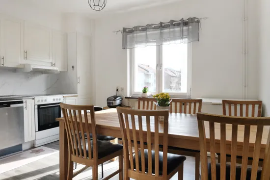 Bostadsrätt, Dotorpsgatan 60 B, Dotorp, Falköping