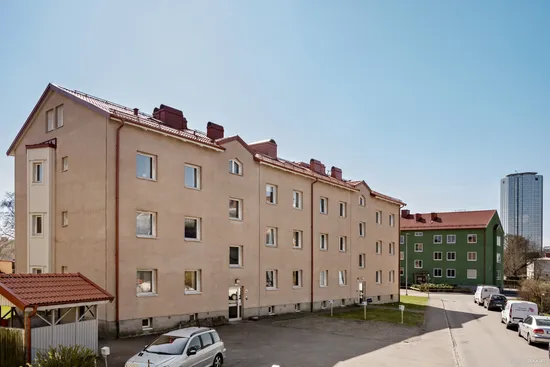 Bostadsrätt, Skördevägen 2A, Centralt Öster, Halmstad