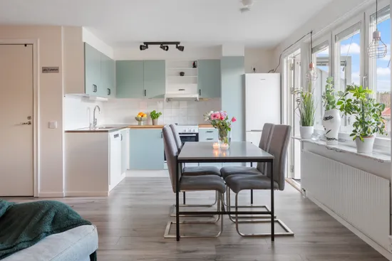 Bostadsrätt, Mörtviksvägen 6, Ingarö Brunn, Värmdö
