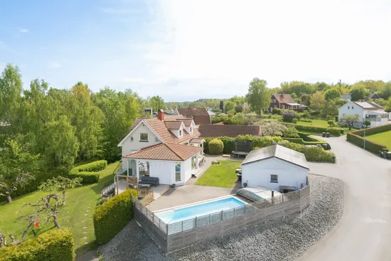 Villa, Notavallavägen 3, Asarum, Karlshamn