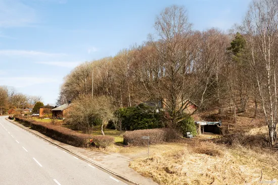 Villa, Ålängesvägen 2, Åled, Halmstad