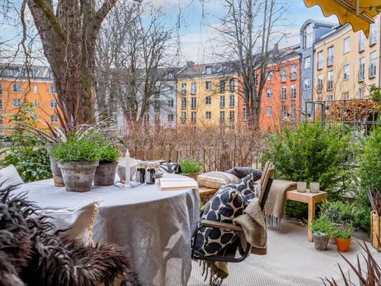 Bostadsrätt, Grubbensringen 21, Kungsholmen - Sankt Eriksområdet, Stockholm