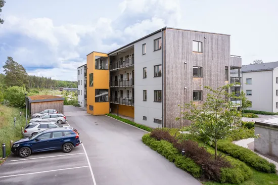 Bostadsrätt, Holmtorpsvägen 51, Björkalund, Norrköping