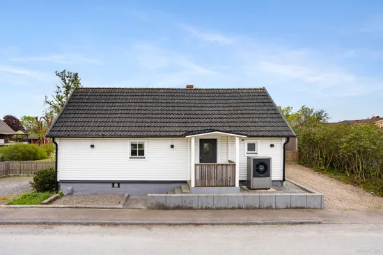 Villa, Ringvägen 34, Asarum centralt, Karlshamn