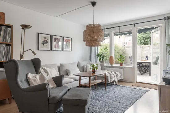 Bostadsrätt, Munkegärdegatan 28, Munkegärde, Kungälv