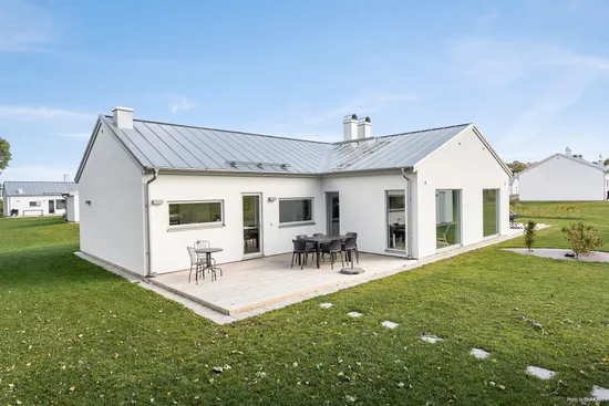 Bostadsrätt, Södra Äppelrosvägen 38 B - andel 5, Vik, Simrishamn