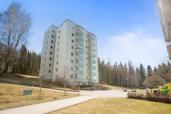 Bostadsrätt, Skogsbrynet 2, Umeå