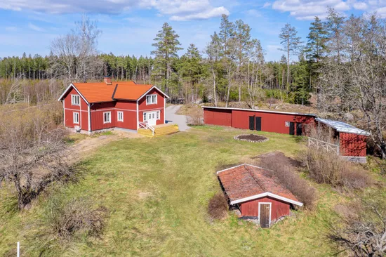 Villa,  Kärret 1, Nyköping