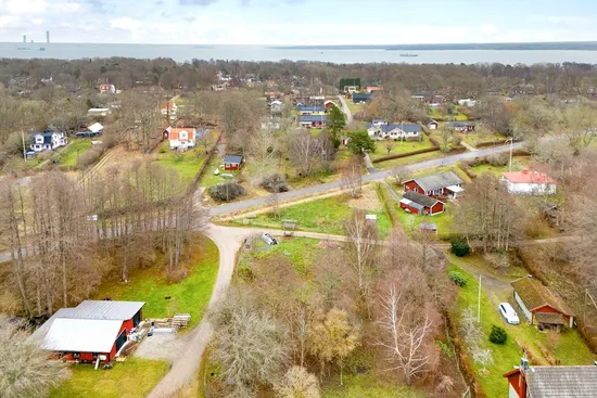 Tomt, Aspö 4:38, Aspö, Karlskrona