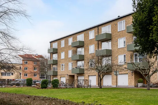 Bostadsrätt, Sofiaparken 6F, Sofiaparken, Lund