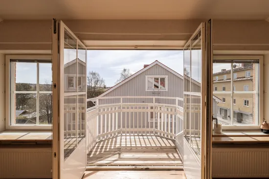 Bostadsrätt, Bergsgatan 28, Frösön, Östersund