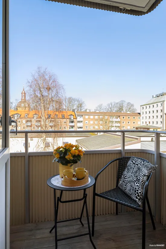 Bostadsrätt, Sundsgatan 22A, Centrum, Vänersborg