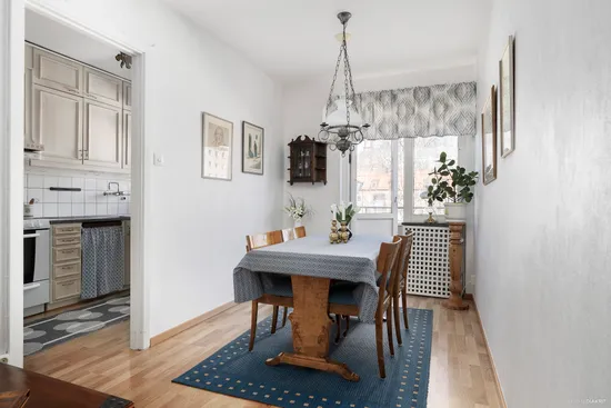 Bostadsrätt, Sundsgatan 22A, Centrum, Vänersborg