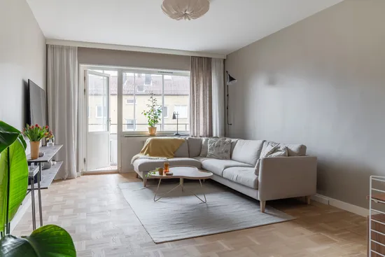 Bostadsrätt, Skånegatan 16B, Eneborg, Helsingborg