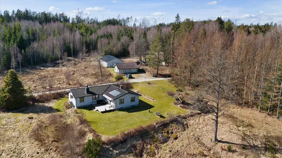 Villa, Skredsviks Gunneröd 216, Skredsviks, Uddevalla