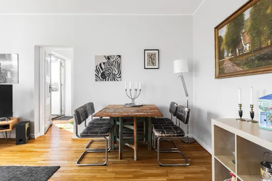 Bostadsrätt, Linnégatan 65A, Limhamn, Malmö