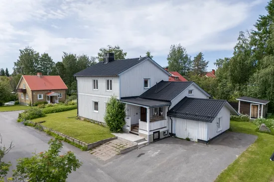 Villa, Risvägen 5, Norsjö