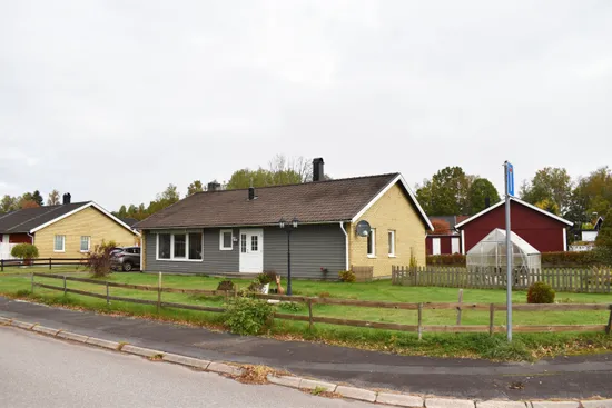 Villa, Paulis väg 10, Pauliström, Vetlanda