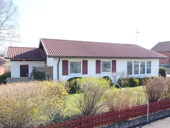 Villa, Granliden 8, Hässleholm - Väster, Hässleholm