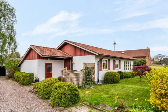 Villa, Granliden 8, Hässleholm - Väster, Hässleholm