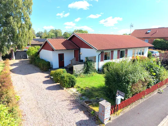Villa, Granliden 8, Hässleholm - Väster, Hässleholm