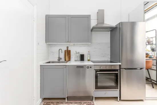 Bostadsrätt, Repslagaregatan 5, Centralt, Linköping