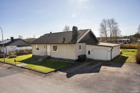 Villa, Videvägen 7, Hylte