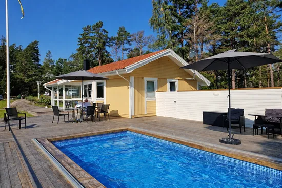 Villa, Dragskär Lilla Kättelsö 1, Dragskär, Oskarshamn