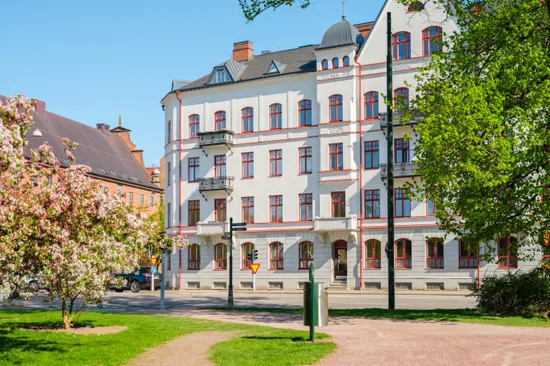 Bostadsrätt, Östra Rönneholmsvägen 15, Davidshall, Malmö