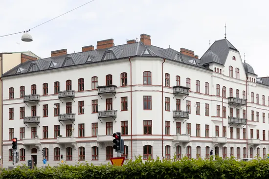 Bostadsrätt, Östra Rönneholmsvägen 15, Davidshall, Malmö