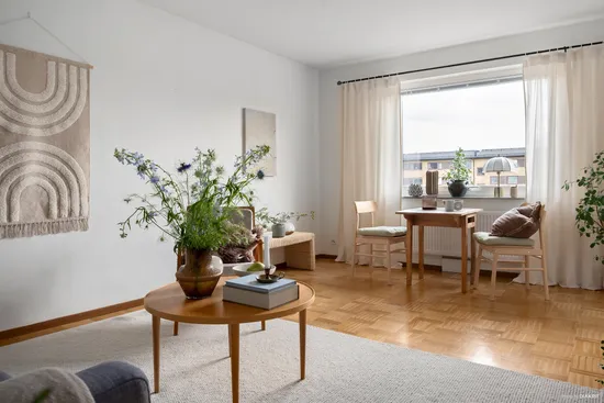 Bostadsrätt, Pinnharvsgatan 3C, Bifrost, Mölndal