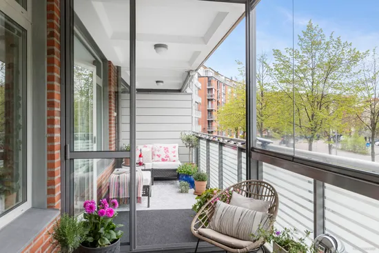 Bostadsrätt, Norra Skeppspromenaden 16, Eriksberg, Göteborg