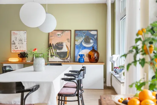 Bostadsrätt, Norra Skeppspromenaden 16, Eriksberg, Göteborg