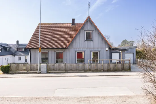 Villa, Säterivägen 10, Vollsjö, Sjöbo