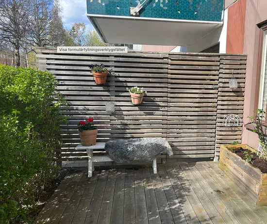 Bostadsrätt, Beckombergavägen 218, Bromma / Beckomberga, Stockholm