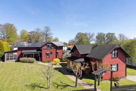 Villa, Villagatan 24, Mösseberg, Falköping