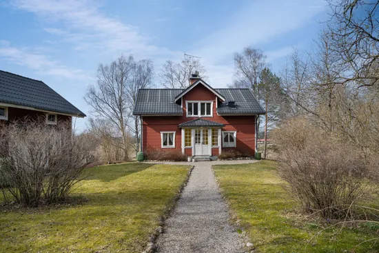 Villa, Blista 34, Nynäshamn