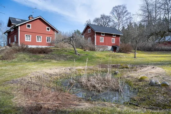 Villa, Blista 34, Blista, Nynäshamn