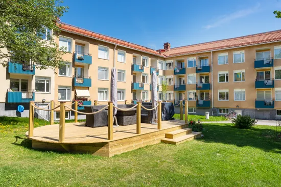 Bostadsrätt, Storängsvägen 11E, Centralt, Österåker