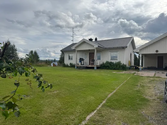 Villa, Adress dold tillsvidare, Neitisuando, Gällivare