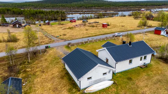 Villa, Neitisuando 19, Neitisuando, Gällivare