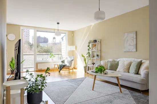 Bostadsrätt, Sagolandsvägen 4, Eriksberg, Göteborg