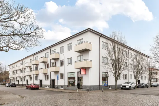 Bostadsrätt, Hantverkaregatan 9B, Trelleborg - Centralt, Trelleborg