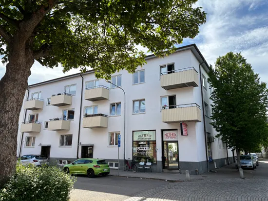 Bostadsrätt, Hantverkaregatan 9B, Trelleborg - Centralt, Trelleborg