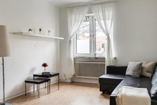 Bostadsrätt, Hantverkaregatan 9B, Trelleborg - Centralt, Trelleborg