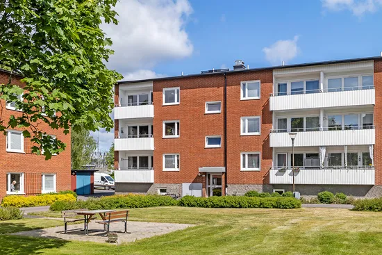 Bostadsrätt, Orrkullegatan 9A, Grums