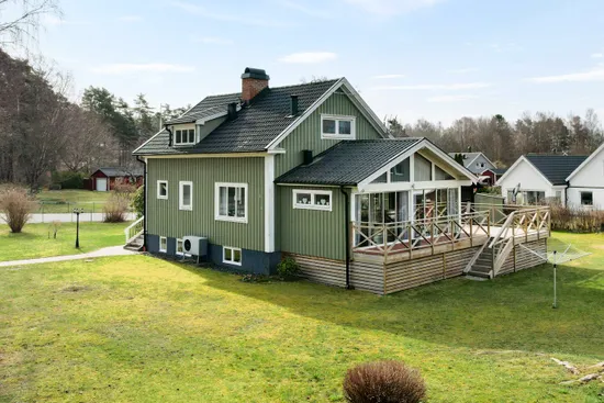 Villa, Lärkvägen 7, Rödeby, Karlskrona