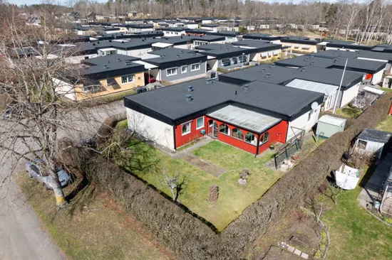 Bostadsrätt, Krakavägen 5D, Hässleholm