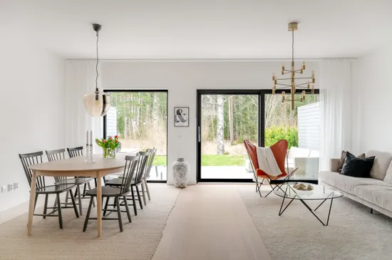 Bostadsrätt, Radhus, Tranvägen 31, Anneberg, Hammarö