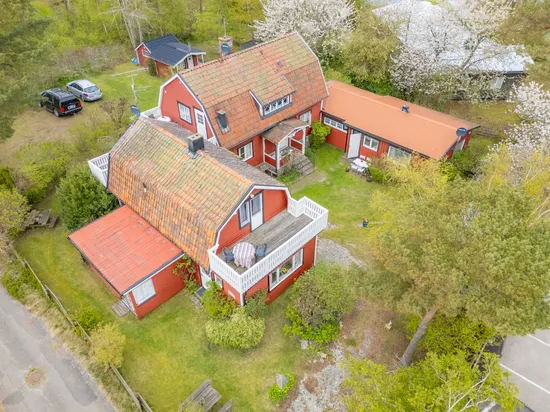 Villa, Tylösandsvägen 25B, Tylösand, Halmstad